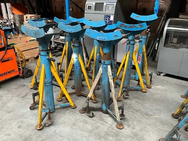 Erkon 5000 assteun (10x) - afbeelding 2 van  7