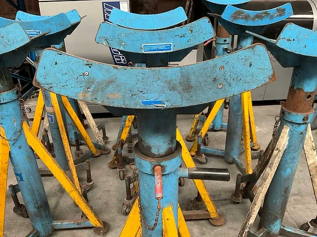 Erkon 5000 assteun (10x) - afbeelding 4 van  7