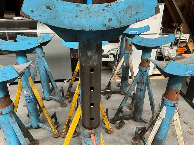 Erkon 5000 assteun (10x) - afbeelding 6 van  7