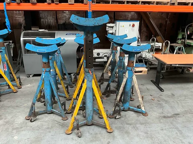 Erkon 5000 assteun (10x) - afbeelding 1 van  6