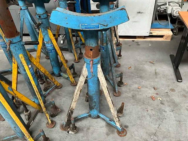 Erkon 5000 assteun (10x) - afbeelding 4 van  6