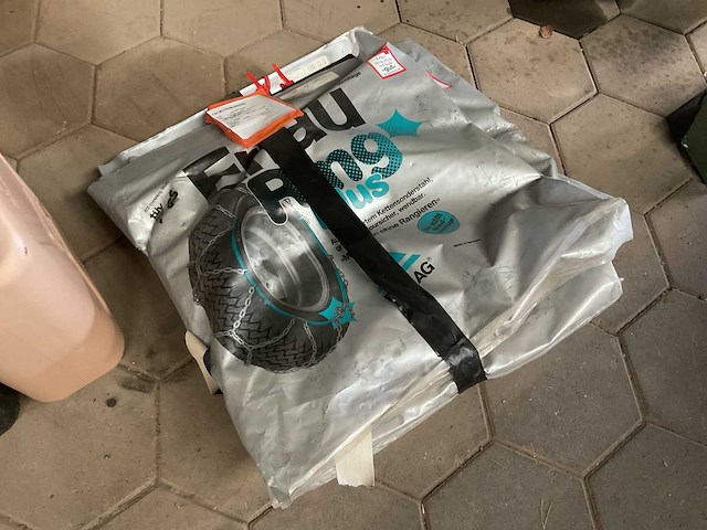 Erlau ring plus sneeuwketting (7x) - afbeelding 1 van  4