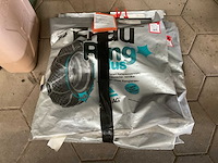 Erlau ring plus sneeuwketting (7x) - afbeelding 2 van  4