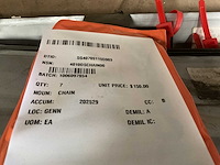 Erlau ring plus sneeuwketting (7x) - afbeelding 4 van  4