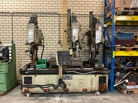 Erlo tca-45 meervoudige boormachine