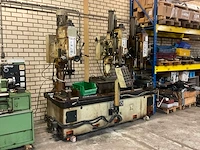 Erlo tca-45 meervoudige boormachine - afbeelding 13 van  19