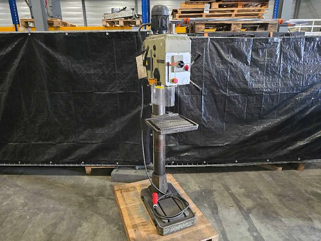 Erlo tnw - 2000 - ts 25 - kolomboormachine - afbeelding 1 van  7