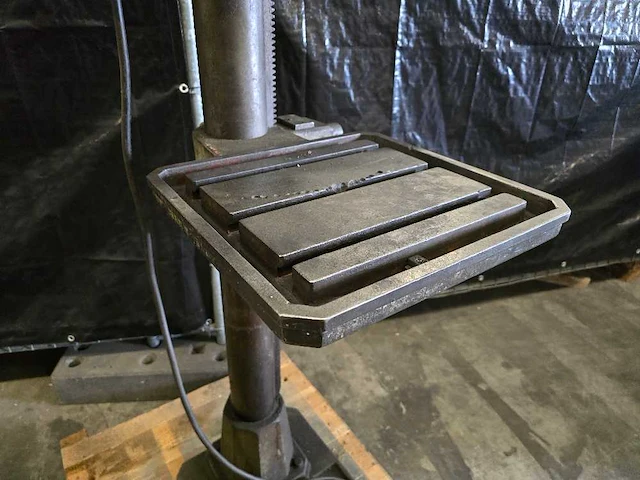 Erlo tnw - 2000 - ts 25 - kolomboormachine - afbeelding 3 van  7