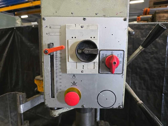 Erlo tnw - 2000 - ts 25 - kolomboormachine - afbeelding 4 van  7
