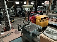 Ermaco thd16 tafelboormachine - afbeelding 1 van  8