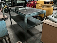 Ermaco thd16 tafelboormachine - afbeelding 2 van  8