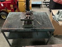 Ermaco thd16 tafelboormachine - afbeelding 4 van  8