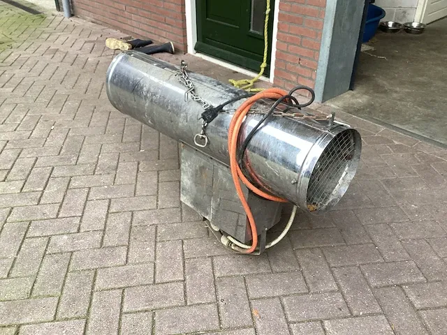 Ermaf era 15 v verwarming heater - afbeelding 4 van  5