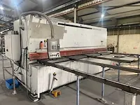 Ermak - cnc-hvr 4100x10 - knipbank knipschaar plaatschaar - 2008 - afbeelding 6 van  17