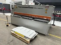 Ermak - hgs-a 2600x6 - guillotine shears - 2012 - afbeelding 8 van  15