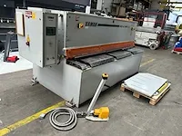 Ermak - hgs-a 2600x6 - guillotine shears - 2012 - afbeelding 10 van  15