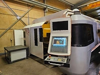 Ermaksan ipg - fibermak momentum gen 2 - lasersnijmachine - 2014 - afbeelding 2 van  28