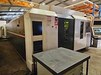 Ermaksan ipg - fibermak momentum gen 2 - lasersnijmachine - 2014 - afbeelding 3 van  28