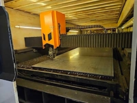 Ermaksan ipg - fibermak momentum gen 2 - lasersnijmachine - 2014 - afbeelding 8 van  28