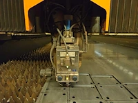 Ermaksan ipg - fibermak momentum gen 2 - lasersnijmachine - 2014 - afbeelding 9 van  28
