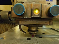 Ermaksan ipg - fibermak momentum gen 2 - lasersnijmachine - 2014 - afbeelding 10 van  28