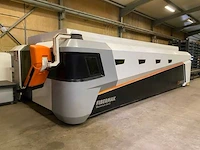 Ermaksan ipg - fibermak momentum gen 2 - lasersnijmachine - 2014