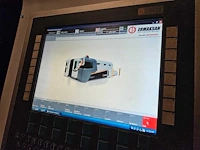 Ermaksan ipg - fibermak momentum gen 2 - lasersnijmachine - 2014 - afbeelding 17 van  28