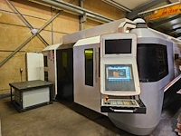 Ermaksan ipg - fibermak momentum gen 2 - lasersnijmachine - 2014 - afbeelding 23 van  28