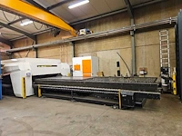 Ermaksan ipg - fibermak momentum gen 2 - lasersnijmachine - 2014 - afbeelding 24 van  28