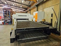 Ermaksan ipg - fibermak momentum gen 2 - lasersnijmachine - 2014 - afbeelding 25 van  28
