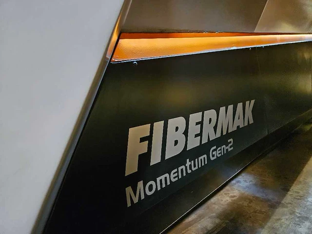 Ermaksan ipg - fibermak momentum gen 2 - lasersnijmachine - 2014 - afbeelding 28 van  28