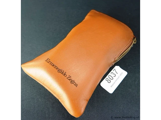 Ermenegildo zegna ez 0147-d o1a 57 - afbeelding 5 van  5