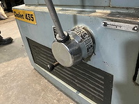 Ernault - cholet 435 - horizontal lathe - afbeelding 2 van  11