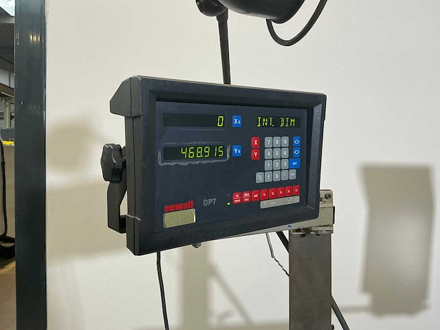 Ernault - cholet 435 - horizontal lathe - afbeelding 3 van  11