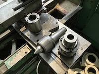 Ernault - cholet 550 - horizontal lathe - 1993 - afbeelding 4 van  13