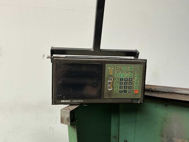 Ernault - cholet 550 - horizontal lathe - 1993 - afbeelding 5 van  13