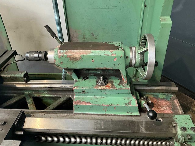 Ernault - cholet 550 - horizontal lathe - 1993 - afbeelding 10 van  13