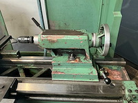 Ernault - cholet 550 - horizontal lathe - 1993 - afbeelding 10 van  13