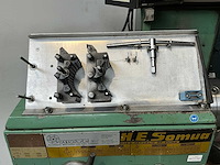 Ernault - cholet 550 - horizontal lathe - 1993 - afbeelding 12 van  13