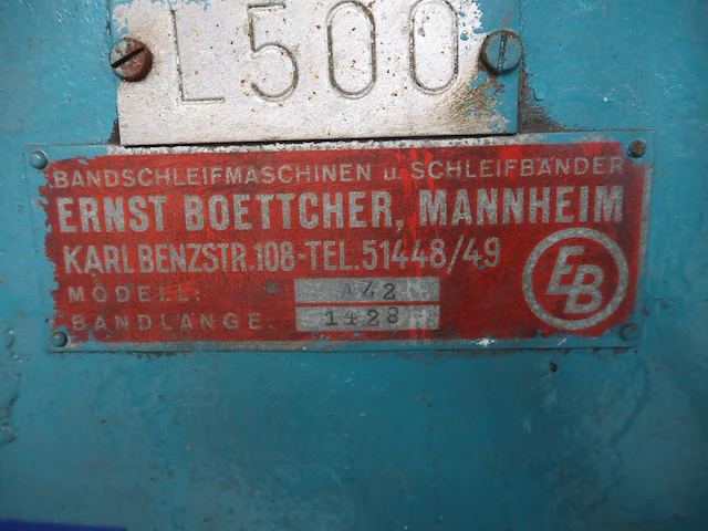 Ernst boettcher - afbeelding 2 van  10