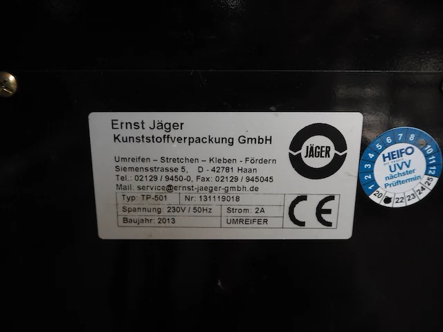 Ernst jäger - afbeelding 2 van  10