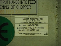 Ernst neumärker gmbh & co. kg - afbeelding 8 van  8