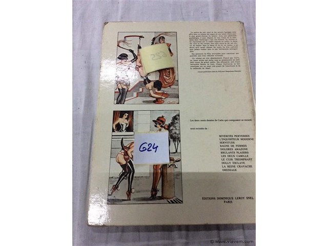 Erotic sm - carlo - afbeelding 5 van  5