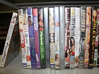Erotische dvd's, ca 35 stuks - afbeelding 2 van  3