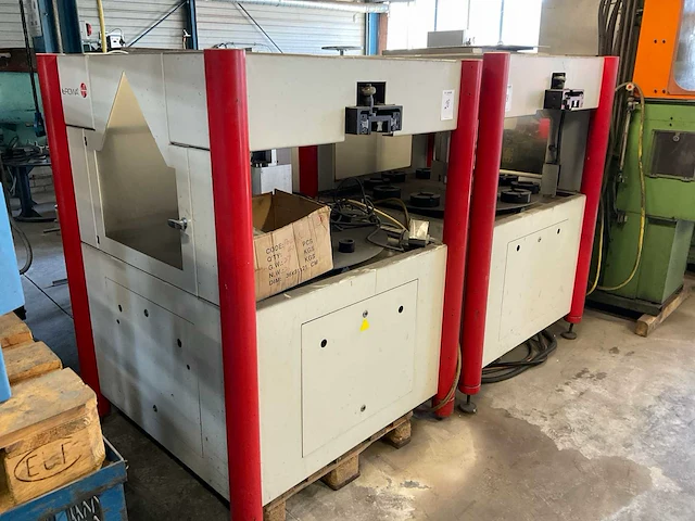 Erowa easychange wisselstation (2x) - afbeelding 3 van  4