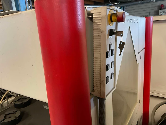Erowa easychange wisselstation (2x) - afbeelding 4 van  4
