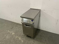 Erre 2 - rvs neutrale unit - afbeelding 1 van  4