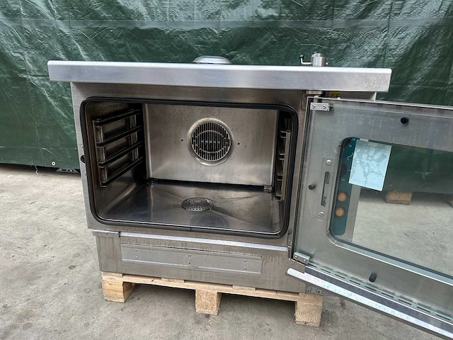Erre 2 oven - afbeelding 3 van  5