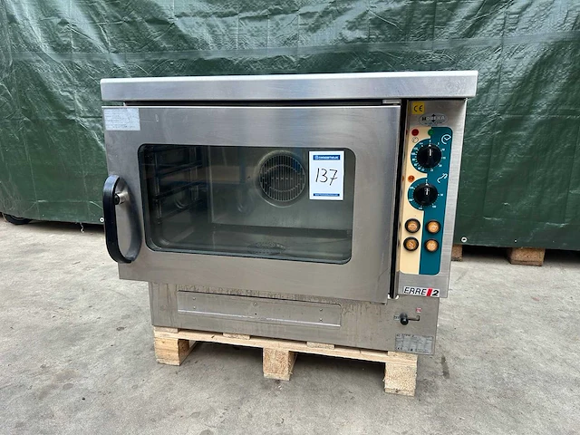 Erre 2 oven - afbeelding 1 van  5
