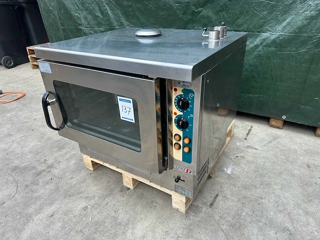 Erre 2 oven - afbeelding 2 van  5